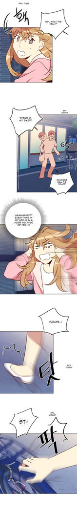Two Lives in the Same House Ch. 1-24