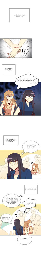 Two Lives in the Same House Ch. 1-24