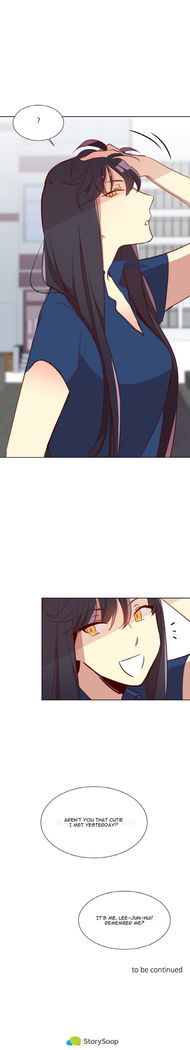 Two Lives in the Same House Ch. 1-24