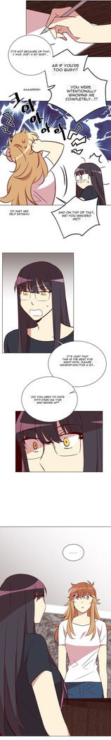 Two Lives in the Same House Ch. 1-24