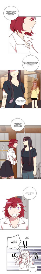 Two Lives in the Same House Ch. 1-24