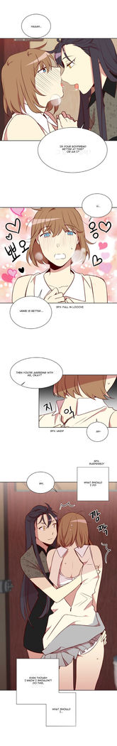 Two Lives in the Same House Ch. 1-24