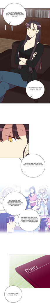 Two Lives in the Same House Ch. 1-24