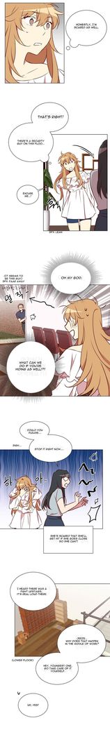 Two Lives in the Same House Ch. 1-24