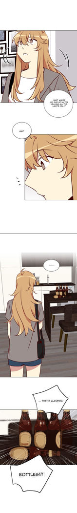 Two Lives in the Same House Ch. 1-24