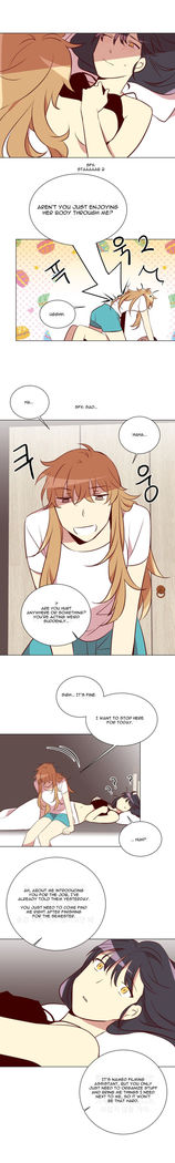 Two Lives in the Same House Ch. 1-24