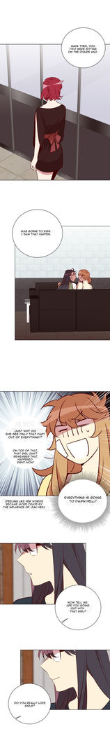Two Lives in the Same House Ch. 1-24