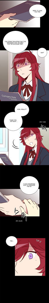 Two Lives in the Same House Ch. 1-24