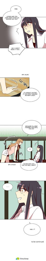Two Lives in the Same House Ch. 1-24