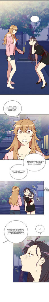 Two Lives in the Same House Ch. 1-24