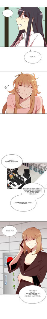 Two Lives in the Same House Ch. 1-24