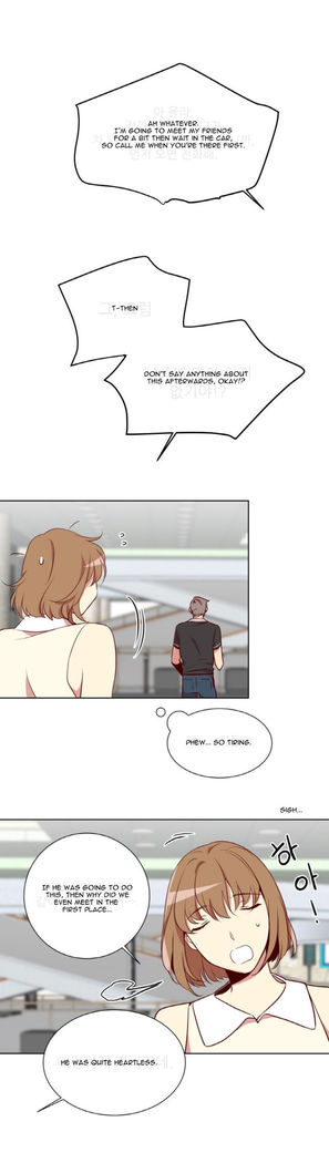 Two Lives in the Same House Ch. 1-24