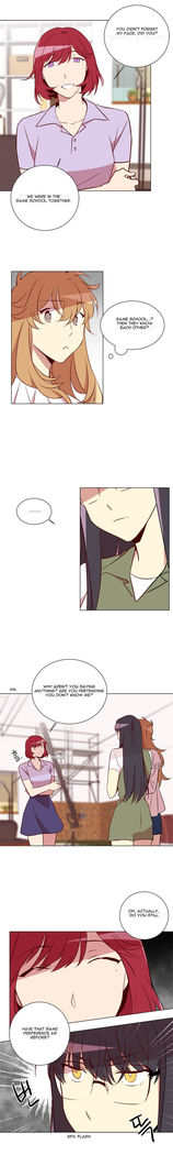 Two Lives in the Same House Ch. 1-24