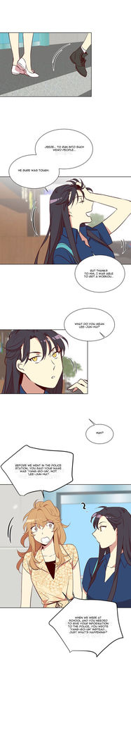 Two Lives in the Same House Ch. 1-24