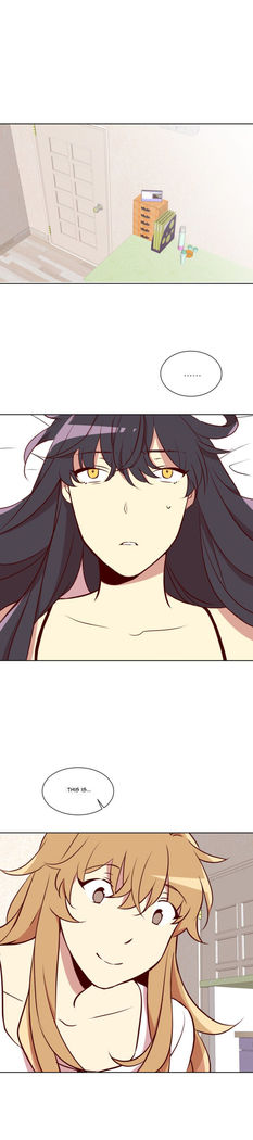 Two Lives in the Same House Ch. 1-24