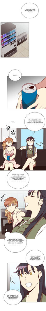 Two Lives in the Same House Ch. 1-24