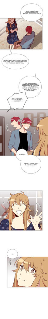 Two Lives in the Same House Ch. 1-24