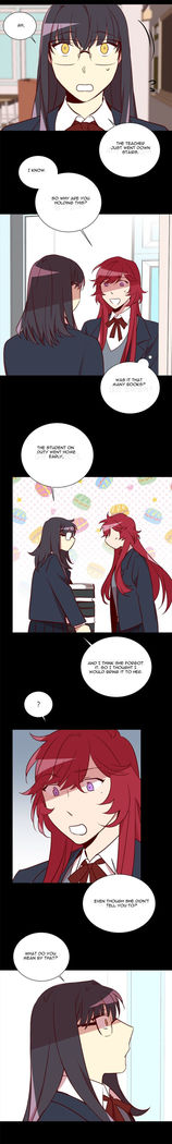 Two Lives in the Same House Ch. 1-24