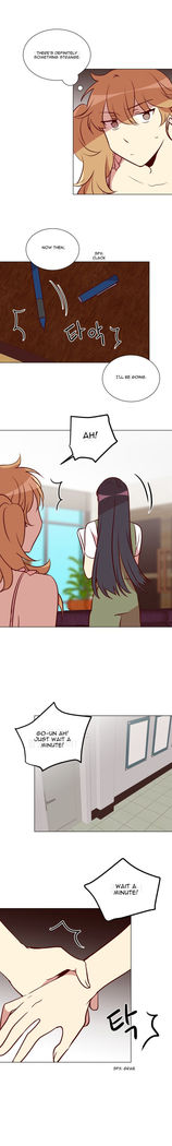 Two Lives in the Same House Ch. 1-24