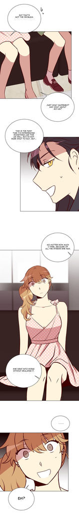 Two Lives in the Same House Ch. 1-24
