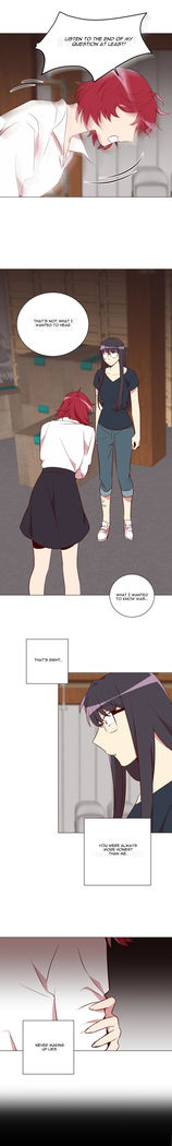 Two Lives in the Same House Ch. 1-24