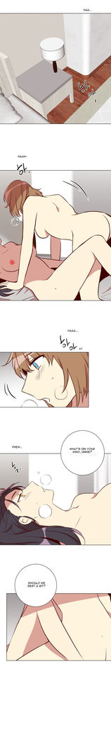 Two Lives in the Same House Ch. 1-24