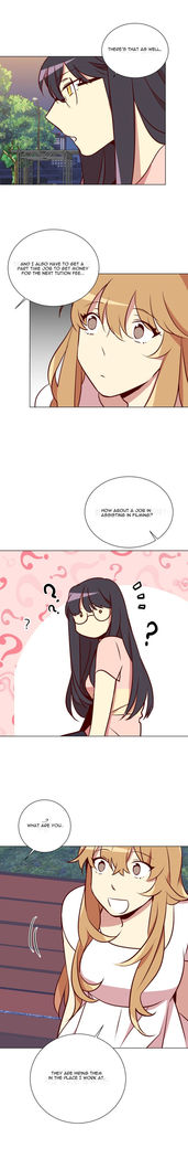 Two Lives in the Same House Ch. 1-24