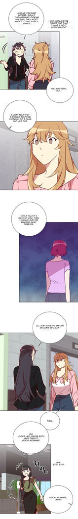Two Lives in the Same House Ch. 1-24