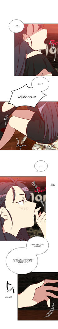 Two Lives in the Same House Ch. 1-24