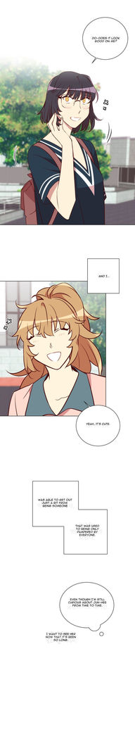 Two Lives in the Same House Ch. 1-24