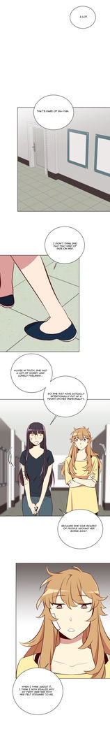 Two Lives in the Same House Ch. 1-24