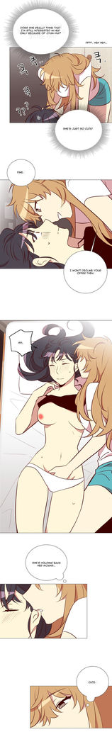 Two Lives in the Same House Ch. 1-24