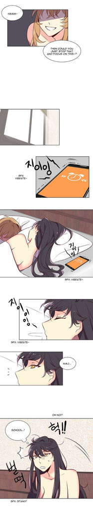 Two Lives in the Same House Ch. 1-24