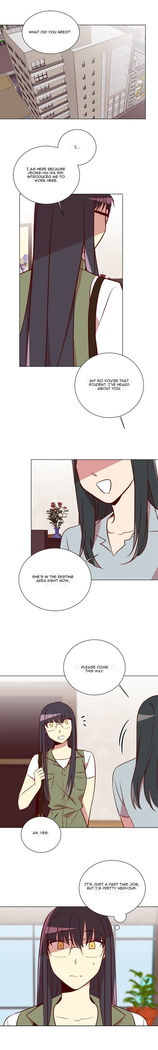 Two Lives in the Same House Ch. 1-24