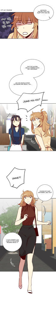 Two Lives in the Same House Ch. 1-24