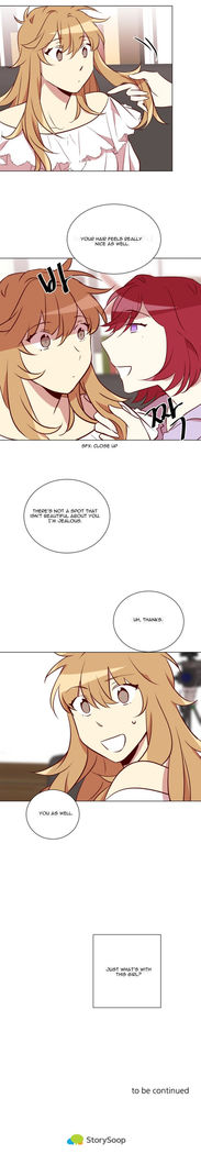 Two Lives in the Same House Ch. 1-24