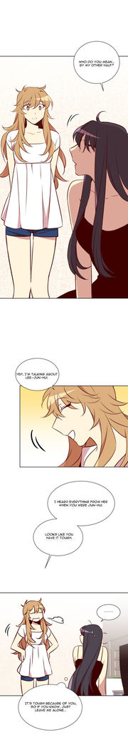 Two Lives in the Same House Ch. 1-24
