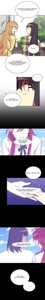 Two Lives in the Same House Ch. 1-24