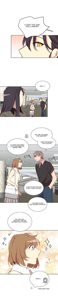 Two Lives in the Same House Ch. 1-24