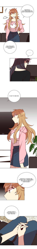 Two Lives in the Same House Ch. 1-24