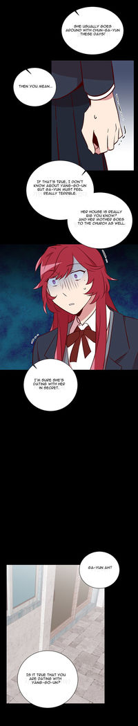 Two Lives in the Same House Ch. 1-24
