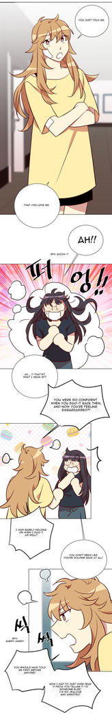 Two Lives in the Same House Ch. 1-24