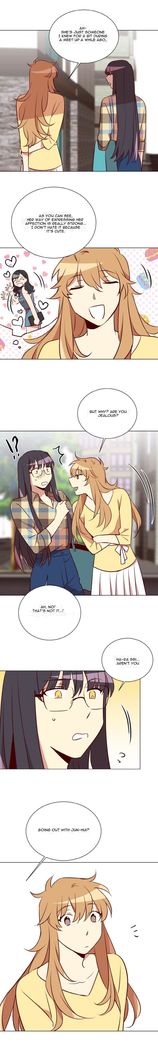 Two Lives in the Same House Ch. 1-24