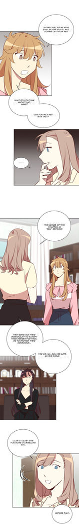 Two Lives in the Same House Ch. 1-24
