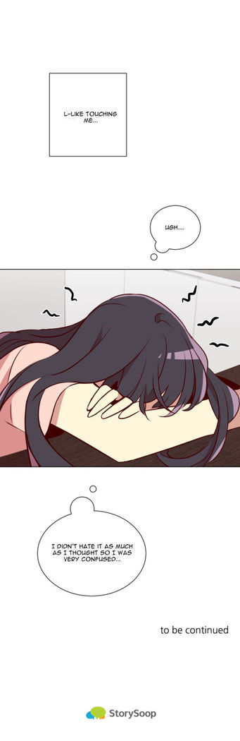 Two Lives in the Same House Ch. 1-24
