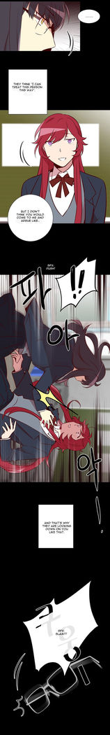 Two Lives in the Same House Ch. 1-24