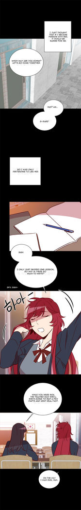 Two Lives in the Same House Ch. 1-24