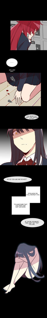 Two Lives in the Same House Ch. 1-24