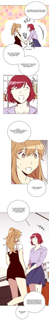 Two Lives in the Same House Ch. 1-24