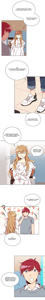 Two Lives in the Same House Ch. 1-24